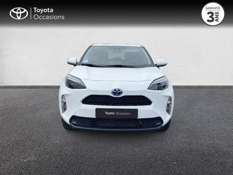 Voitures D'occasion À Vannes | Toyota Yaris Cross 116H Dynamic My22