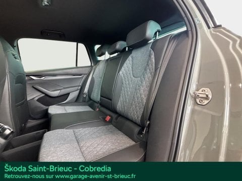 Voitures D'occasion À Saint-Brieuc | Škoda Octavia Combi 2.0 Tdi Scr 150Ch Sportline Dsg7