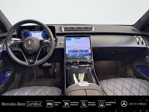Voitures D'occasion À Caudan | Mercedes-Benz Classe S 580 E 510Ch Executive 4Matic 9G-Tronic
