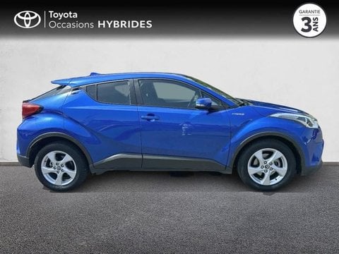 Voitures D'occasion À Lanester | Toyota C-Hr 122H Dynamic 2Wd E-Cvt Rc18