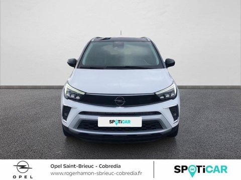 Voitures D'occasion À Yffiniac | Opel Crossland X 1.5 D 120Ch Opel 2020 Bva Euro 6D-T