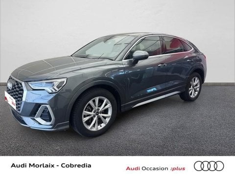 Voitures D'occasion À Saint-Martin-Des-Champs | Audi Q3 Sportback 35 Tdi 150Ch S Line S Tronic 7