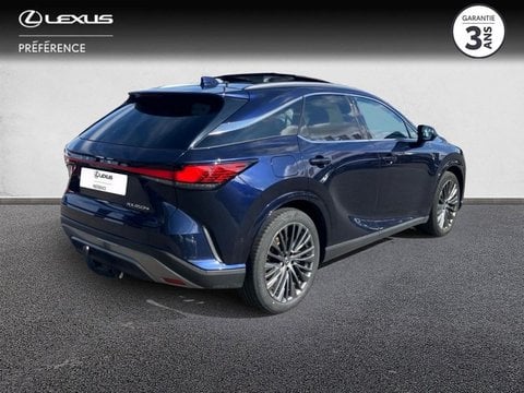Voitures D'occasion À Lanester | Lexus Rx 450H+ Executive 4Wd My24