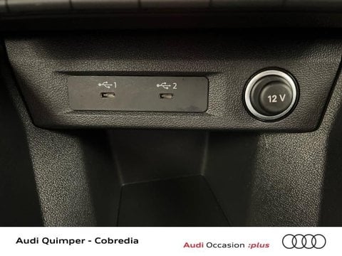Voitures D'occasion À Quimper | Audi A1 Sportback 30 Tfsi 110Ch Advanced S Tronic 7