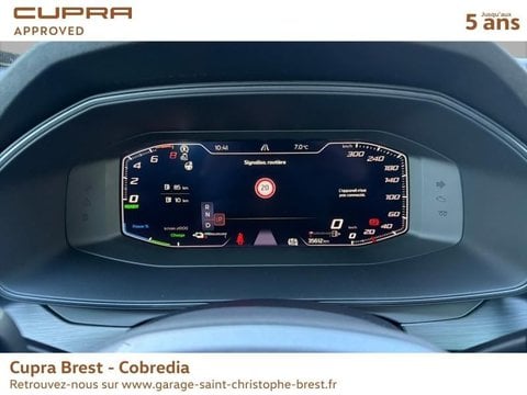 Voitures D'occasion À Brest | Cupra Formentor 1.4 E-Hybrid 204Ch Business Edition Dsg6