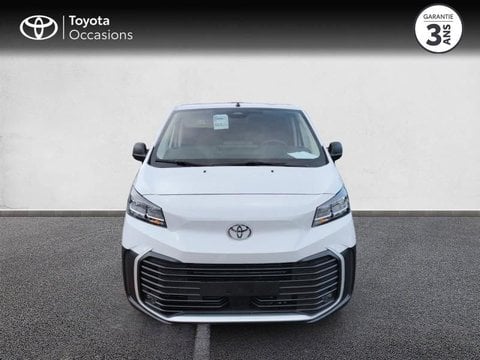 Voitures D'occasion À Lanester | Toyota Proace Medium 2.2 D-4D 150 Cabine Approfondie Start Pack...
