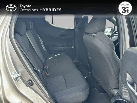 Voitures D'occasion À Lannion | Toyota C-Hr 122H Design 2Wd E-Cvt Rc18