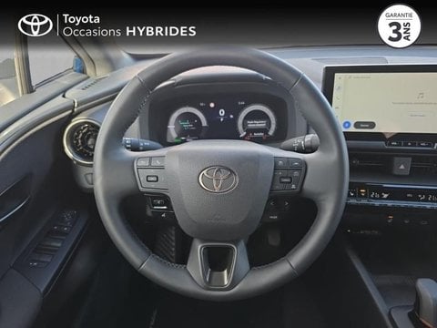 Voitures D'occasion À Brest | Toyota C-Hr 1.8 Hybride 140Ch Design Ng23