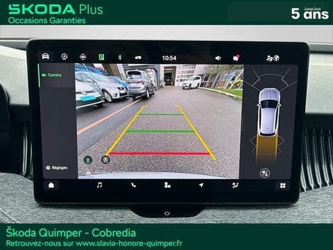 Voitures D'occasion À Quimper | Škoda Superb Combi 1.5 Tsi Act 150Ch Mhev Selection Dsg7