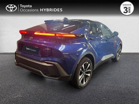 Voitures D'occasion À Belz | Toyota C-Hr 1.8 Hybride 140Ch Graphic My26