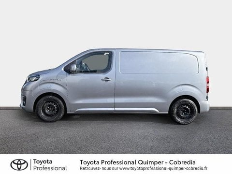 Voitures D'occasion À Quimper | Toyota Proace Medium 75Kwh Business Rc23
