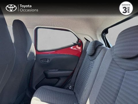 Voitures D'occasion À Vannes | Toyota Aygo 1.0 Vvt-I 69Ch X-Play 5P
