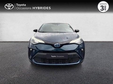 Voitures D'occasion À Lanester | Toyota C-Hr 2.0 Hybride 184Ch Collection E-Cvt