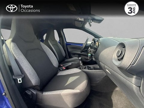 Voitures D'occasion À Belz | Toyota Aygo X 1.0 Vvt-I 72Ch Dynamic My24