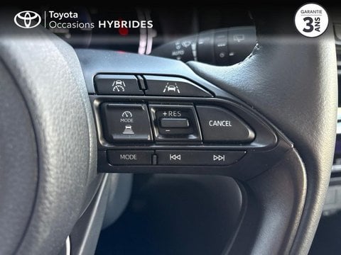 Voitures D'occasion À Lanester | Toyota Yaris Cross 116H Dynamic My22