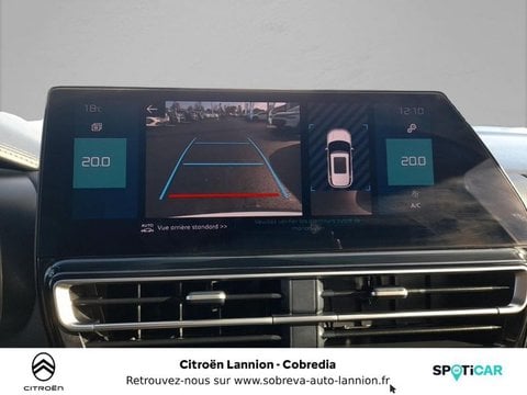 Voitures D'occasion À Lannion | Citroën C5 Aircross Hybrid Rechargeable 180Ch Shine Ë-Eat8