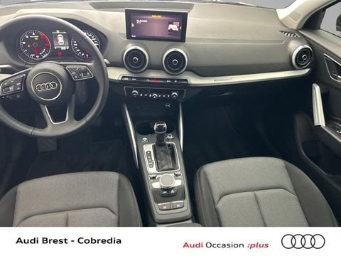Voitures D'occasion À Brest | Audi Q2 30 Tdi 116Ch Advanced S Tronic 7
