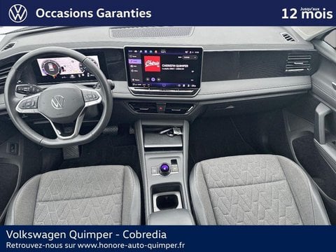 Voitures D'occasion À Quimper | Volkswagen Tiguan 2.0 Tdi 150Ch Life Plus Dsg7