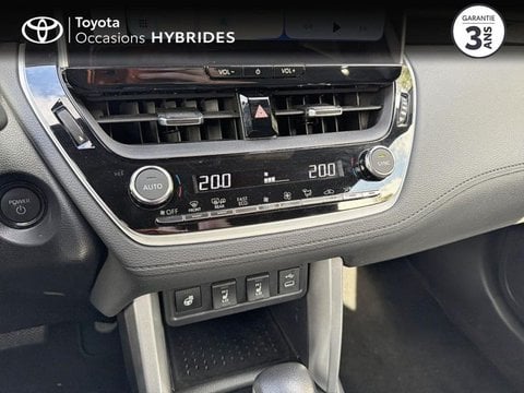 Voitures D'occasion À Pabu | Toyota Corolla Cross 1.8 140Ch Dynamic