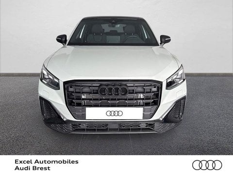 Voitures D'occasion À Brest | Audi Q2 35 Tfsi 150Ch S Line Plus S Tronic 7