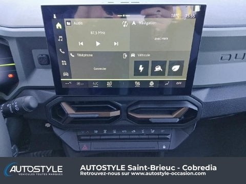 Voitures D'occasion À Yffiniac | Dacia Duster 1.6 Hybrid 140Ch Extreme Neuf