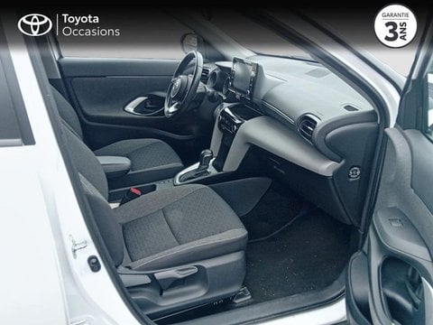 Voitures D'occasion À Brest | Toyota Yaris Cross 116H Dynamic Business + Programme Beyond Zero A...