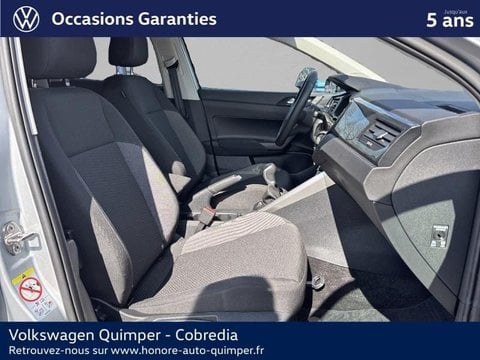 Voitures D'occasion À Quimper | Volkswagen Polo 1.0 Tsi 95Ch Vw Edition