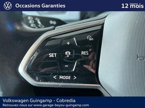 Voitures D'occasion À Guingamp | Volkswagen Id.3 150Ch - 45 Kwh City
