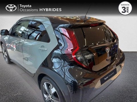 Voitures D'occasion À Noyal-Pontivy | Toyota Aygo X 116H Graphic