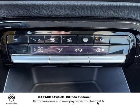 Voitures D'occasion À Ploërmel | Citroën C3 Aircross 1.2 Hybride 145Ch Max E-Dcs6