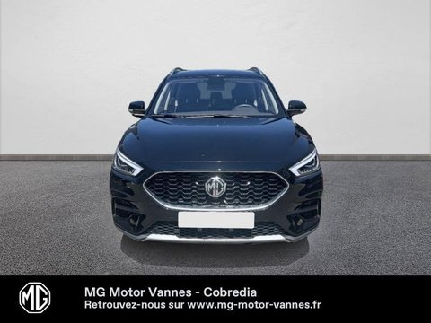 Voitures D'occasion À Theix-Noyalo | Mg Zs 1.5 Vti-Tech 106Ch Comfort