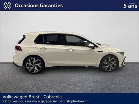 Voitures D'occasion À Brest | Volkswagen Golf 2.0 Tdi 150Ch R-Line Dsg7