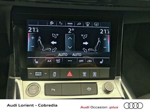 Voitures D'occasion À Lanester | Audi E-Tron Sportback 55 408Ch S Line E-Quattro