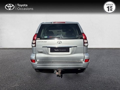 Voitures D'occasion À Pabu | Toyota Land Cruiser 173 D-4D Vxe Bva 5P 2007