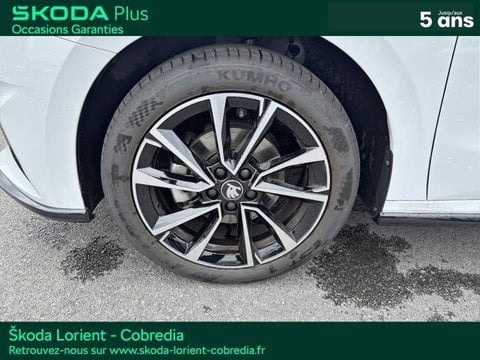 Voitures D'occasion À Lanester | Škoda Fabia 1.0 Tsi Evo2 116Ch Monte Carlo Dsg7