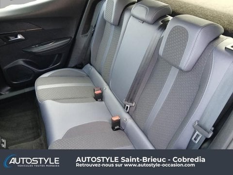 Voitures D'occasion À Yffiniac | Peugeot 2008 1.5 Bluehdi 100Ch S&S Allure