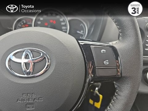 Voitures D'occasion À Brest | Toyota Yaris 110 Vvt-I France 5P
