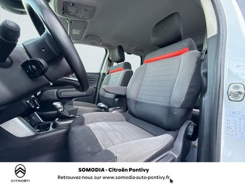 Voitures D'occasion À Saint-Thuriau | Citroën C3 Aircross Bluehdi 120Ch S&S Shine Eat6