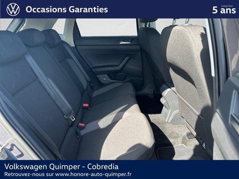 Voitures D'occasion À Quimper | Volkswagen Polo 1.0 Tsi 95Ch Vw Edition