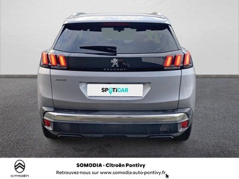 Voitures D'occasion À Saint-Thuriau | Peugeot 3008 1.2 Puretech 130Ch Allure S&S Eat8 109G