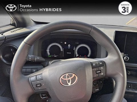 Voitures D'occasion À Lannion | Toyota C-Hr 1.8 Hybride 140Ch Design My25