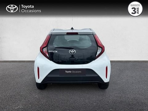 Voitures D'occasion À Vannes | Toyota Aygo X 1.0 Vvt-I 72Ch Dynamic My23