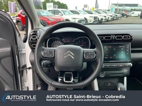 Voitures D'occasion À Yffiniac | Citroën C3 Aircross Bluehdi 120Ch S&S Origins Eat6