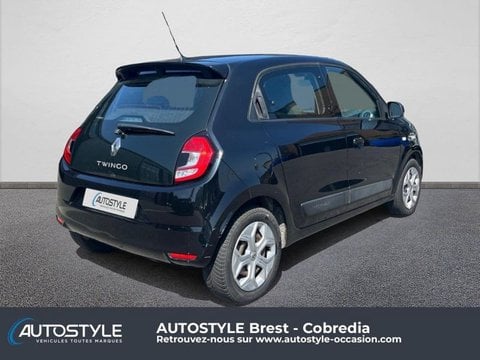 Voitures D'occasion À Brest | Renault Twingo 1.0 Sce 75Ch Zen - 20