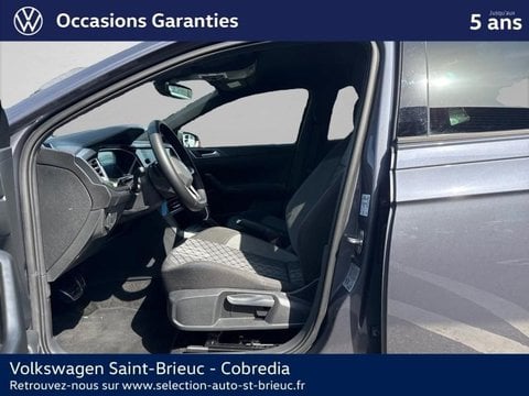 Voitures D'occasion À Saint-Brieuc | Volkswagen Polo 1.0 Tsi 116Ch R-Line Edition Dsg7