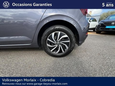 Voitures D'occasion À Morlaix | Volkswagen Polo 1.0 Tsi 95Ch Life