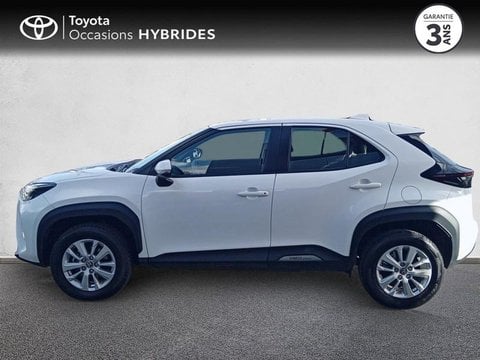 Voitures D'occasion À Lanester | Toyota Yaris Cross 116H Dynamic Business + Programme Beyond Zer...