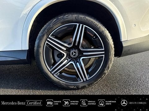 Voitures D'occasion À Brest | Mercedes-Benz Glc Coupé 300 E Hybrid 204+136Ch Amg Line 4Matic 9G...