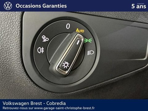 Voitures D'occasion À Brest | Volkswagen Tiguan 2.0 Tdi 150Ch Elegance Dsg7