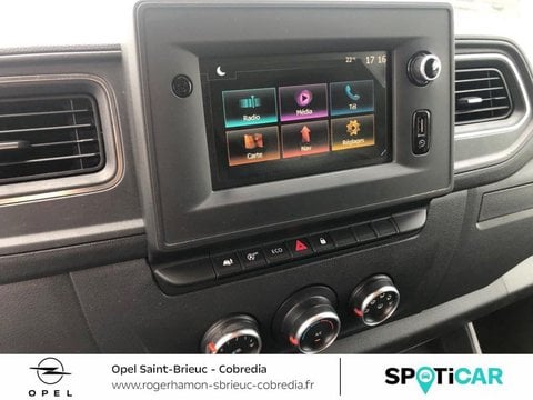 Voitures D'occasion À Yffiniac | Opel Movano F3300 L2H2 2.3 Cdti 150Ch Biturbo Start/Stop